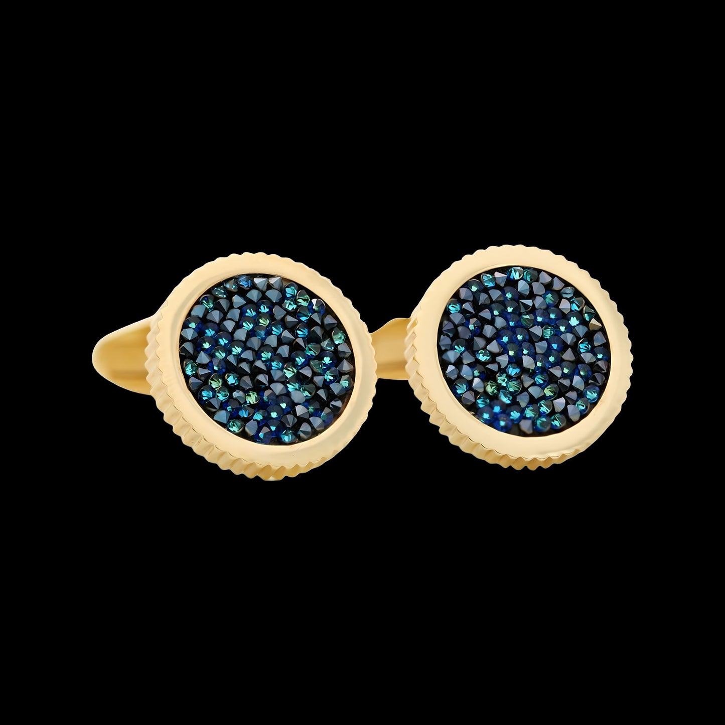 Bermuda Blue Crystal-Dust