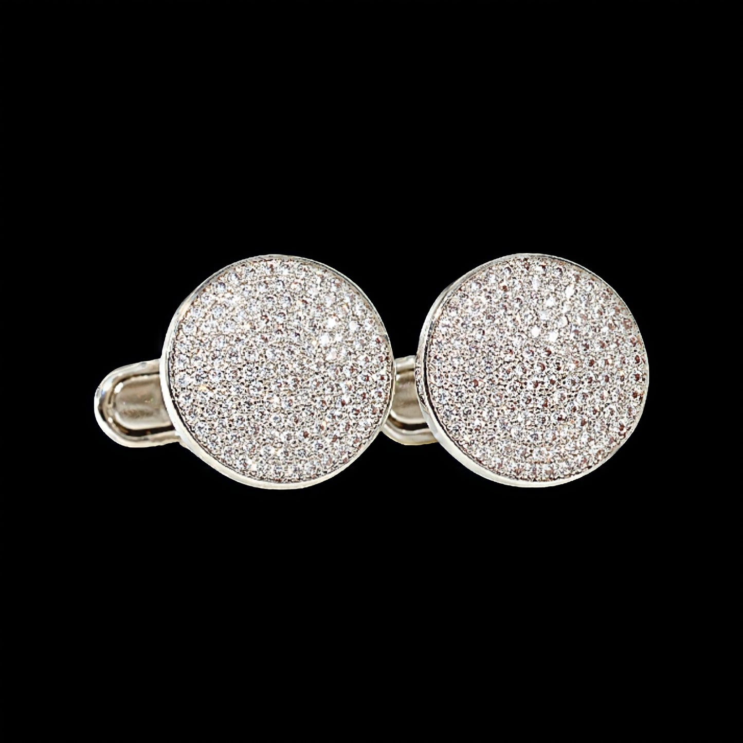 Clear Cubic Zirconia (CZ) Crystals