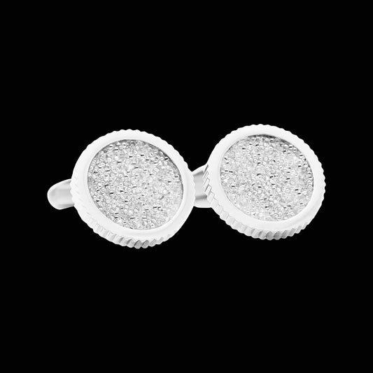 Clear Crystal Fabric