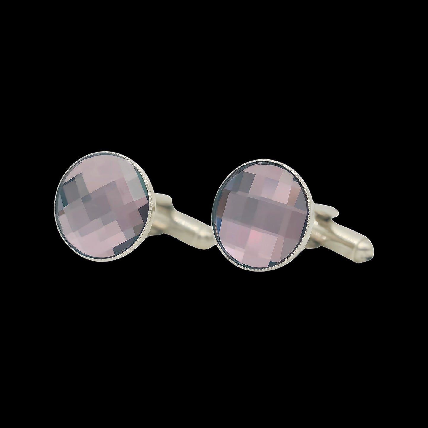 Tanzanite Pixel Crystal