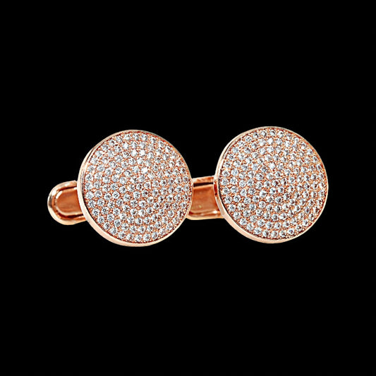 Clear Cubic Zirconia (CZ) Crystals