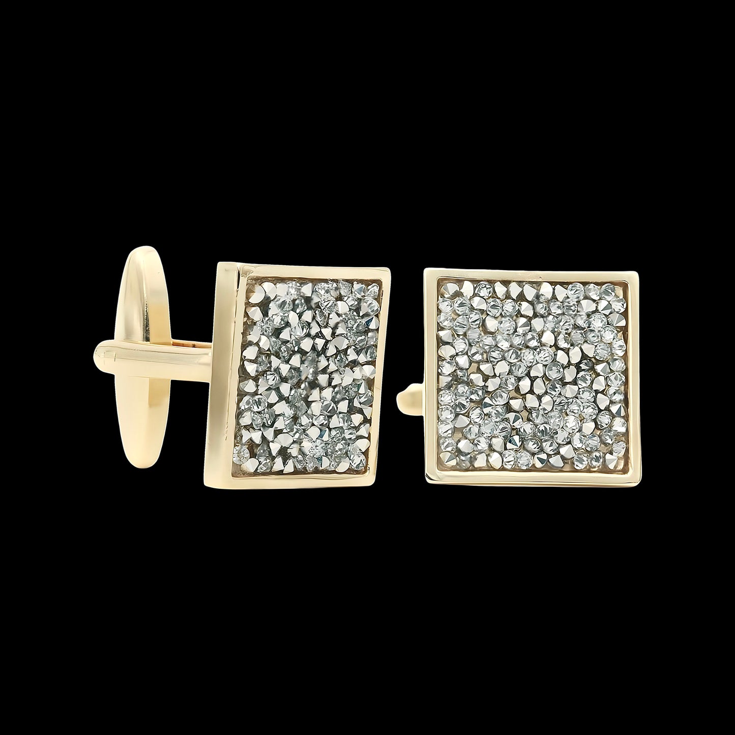 Comet Argent Light Crystal-Dust