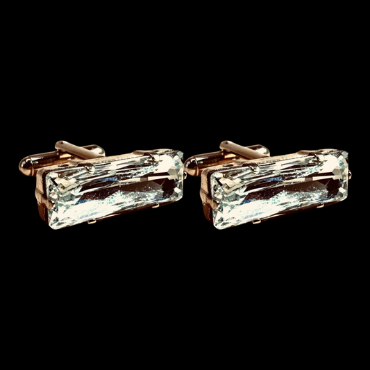 Clear Rectangle Crystal