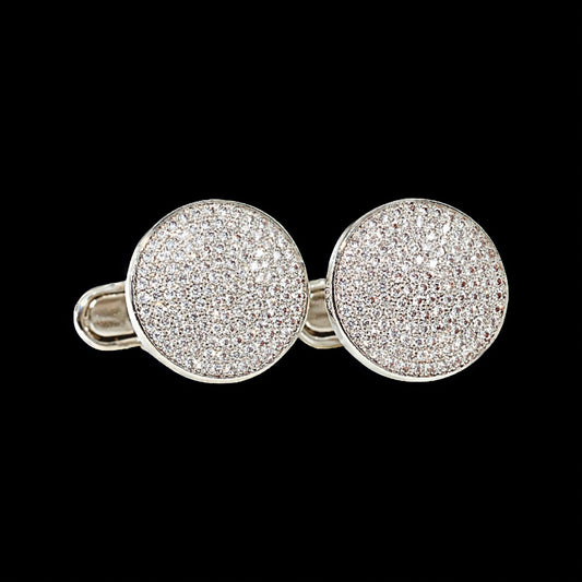 Clear Cubic Zirconia (CZ) Crystals