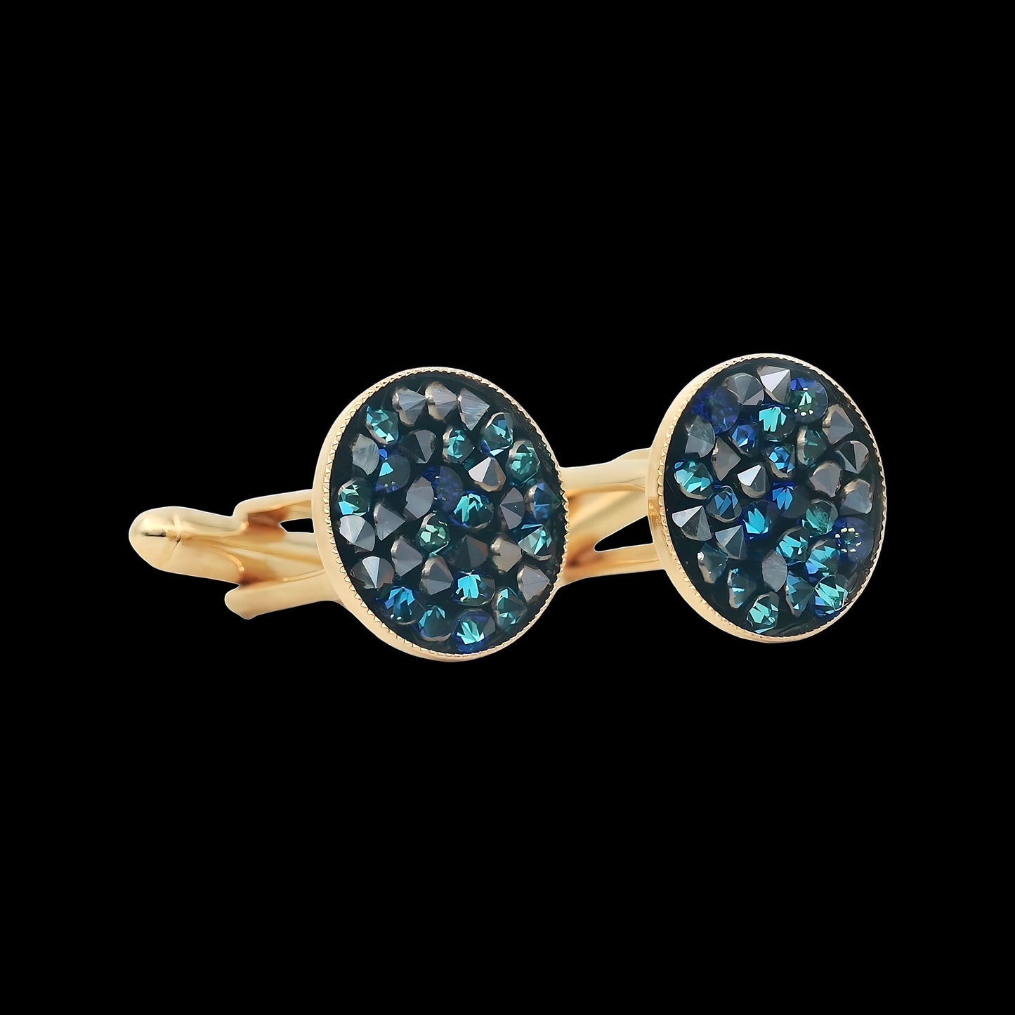 Bermuda Blue Crystal-Dust